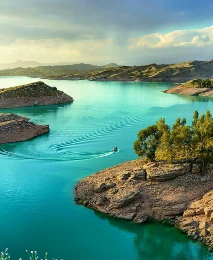 گرمترین شهر ایران در تابستان