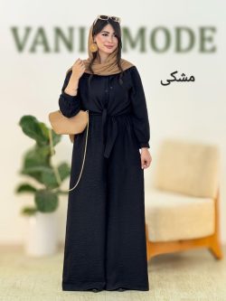 ست شومیز جلو گره دار و اورال شانتون صوفیا کد g993