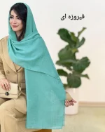 شال منگوله دار کد g981 (1)