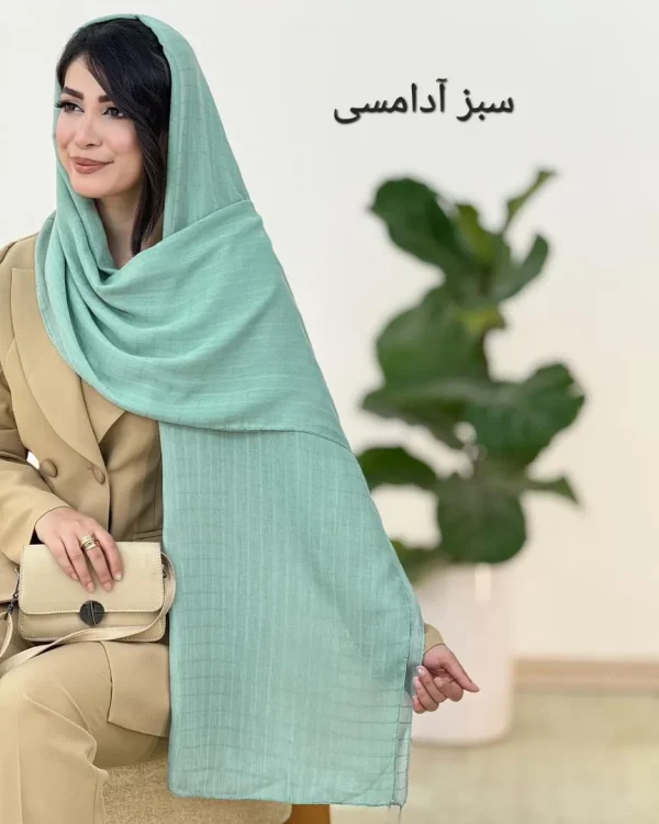 شال منگوله دار کد g981