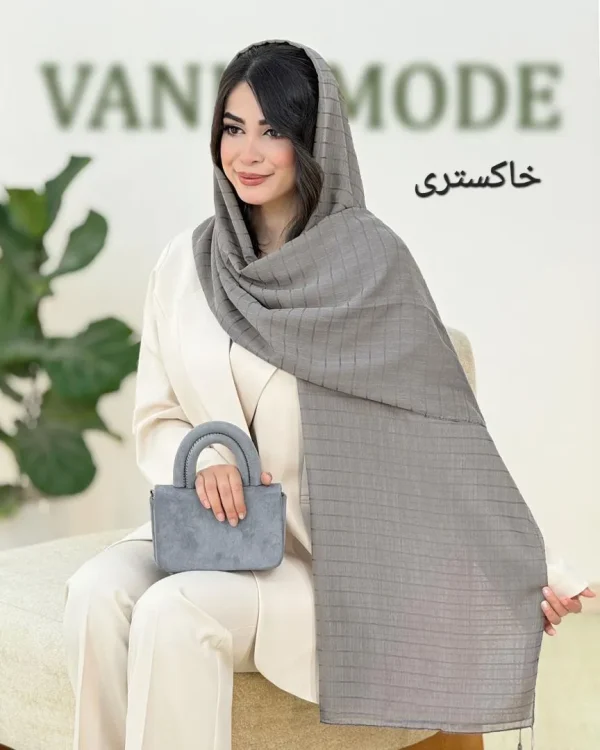 شال منگوله دار کد g981