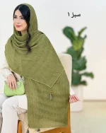 شال پلیسه کد g500 (4)_4
