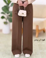 شلوار دبل بگ کد g939