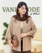 شومیز آستین گت بهاری کد g951 (5)_5