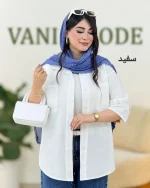 شومیز اسپرت دو جیب کد g971 (1)_1