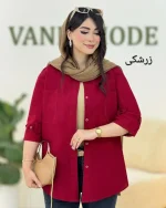 شومیز اسپرت دو جیب کد g971 (8)_8
