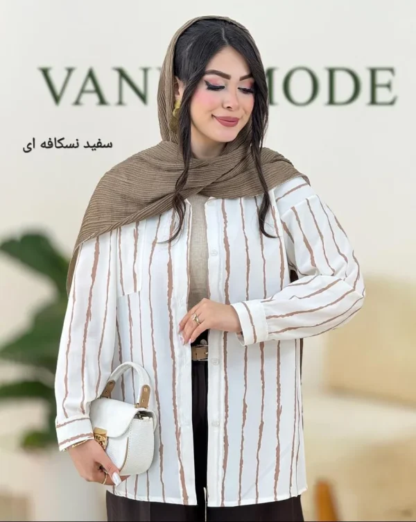 شومیز جیب دار اسپرت کد g920