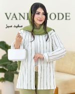 شومیز جیب دار اسپرت کد g920