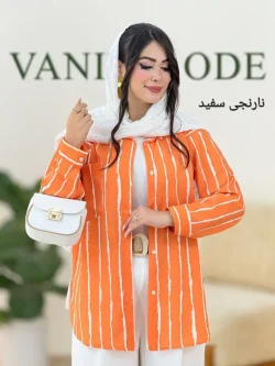 شومیز جیب دار اسپرت کد g920