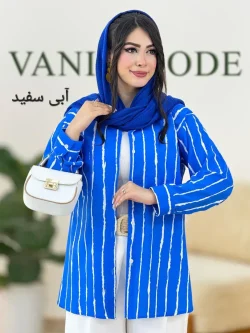 شومیز جیب دار اسپرت کد g920