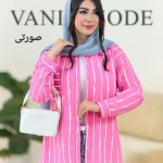 شومیز جیب دار بوگاتی کد g920