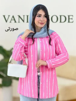 شومیز جیب دار بوگاتی کد g920