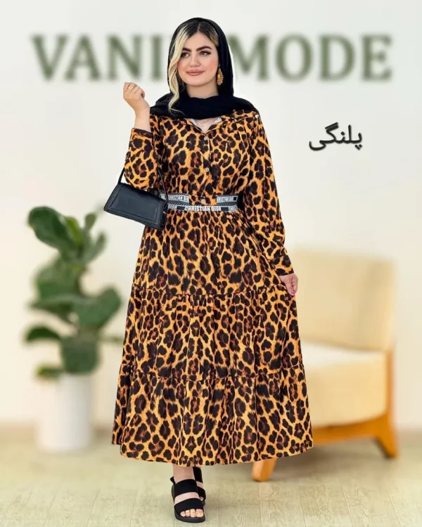 شومیز دامن بوگاتی کد g989