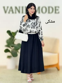 شومیز دامن کریشه کد g964