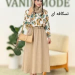 شومیز دامن کریشه کد g964