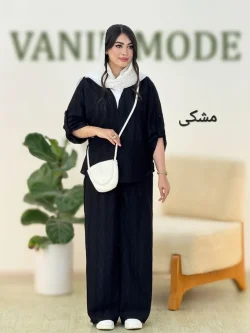شومیز شلوار اسپرت مراکشی کد g824