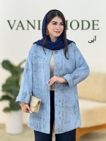 شومیز صوفیا گازوئیلی کد g912