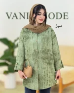 شومیز صوفیا گازوئیلی کد g912 (1)_1