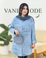 شومیز صوفیا گازوئیلی کد g912 (2)_2