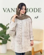 شومیز صوفیا گازوئیلی کد g912 (4)_4