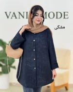 شومیز صوفیا گازوئیلی کد g912 (6)_6