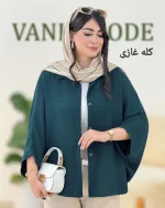 شومیز پانچ آستین پاکتی کد g943 (3)_3