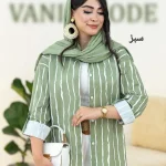 شومیز پری بوگاتی کد h8