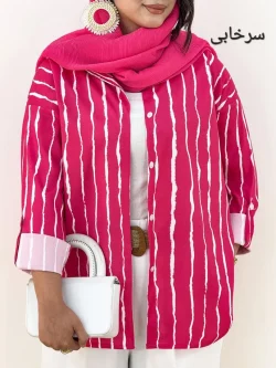 شومیز پری بوگاتی کد h8