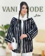 شومیز پری رنگی کد g915 (1)_1