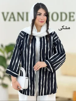 شومیز پری رنگی کد g915
