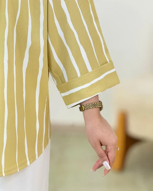 شومیز پری رنگی کد g915