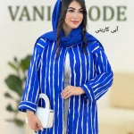 شومیز پری رنگی کد g915