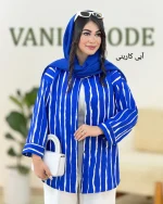 شومیز پری رنگی کد g915