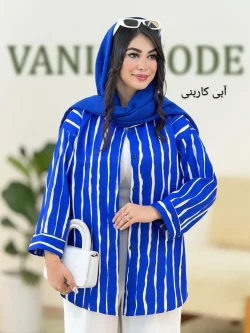 شومیز پری رنگی کد g915