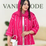 شومیز پری ینزی کد g926