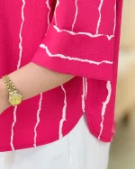 شومیز پری ینزی کد g926 04_3