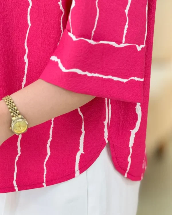 شومیز پری ینزی کد g926