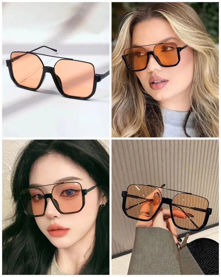 چگونه عینک آفتابی را با لباس ست کنیم