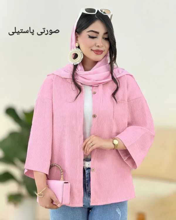 مانتو تک جیب السا کد h15