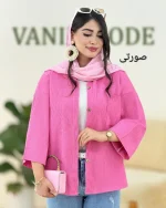 مانتو تک جیب السا کد h15 (6)_4