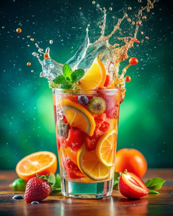 برای درمان گرمازدگی چه بخوریم