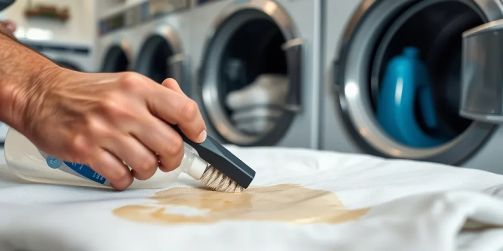پاک کردن جوهر خودکار از روی لباس