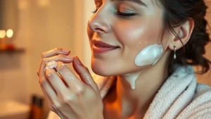 پاکسازی صورت در خانه برای پوست خشک