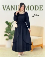 پیراهن زنبوری شانتون صوفیا کد g881