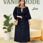 پیراهن طرحدار شانتون صوفیا کد h14