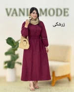 پیراهن گیپور شانتون صوفیا کد g975