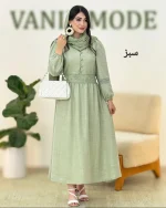 پیراهن گیپور شانتون صوفیا کد g975 (3)_3