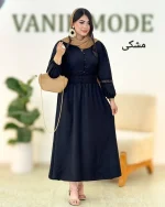 پیراهن گیپور شانتون صوفیا کد g975 (3)_3