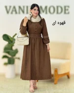 پیراهن گیپور شانتون صوفیا کد g975 (4)_4