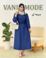 پیراهن گیپور شانتون صوفیا کد g975 (5)_5